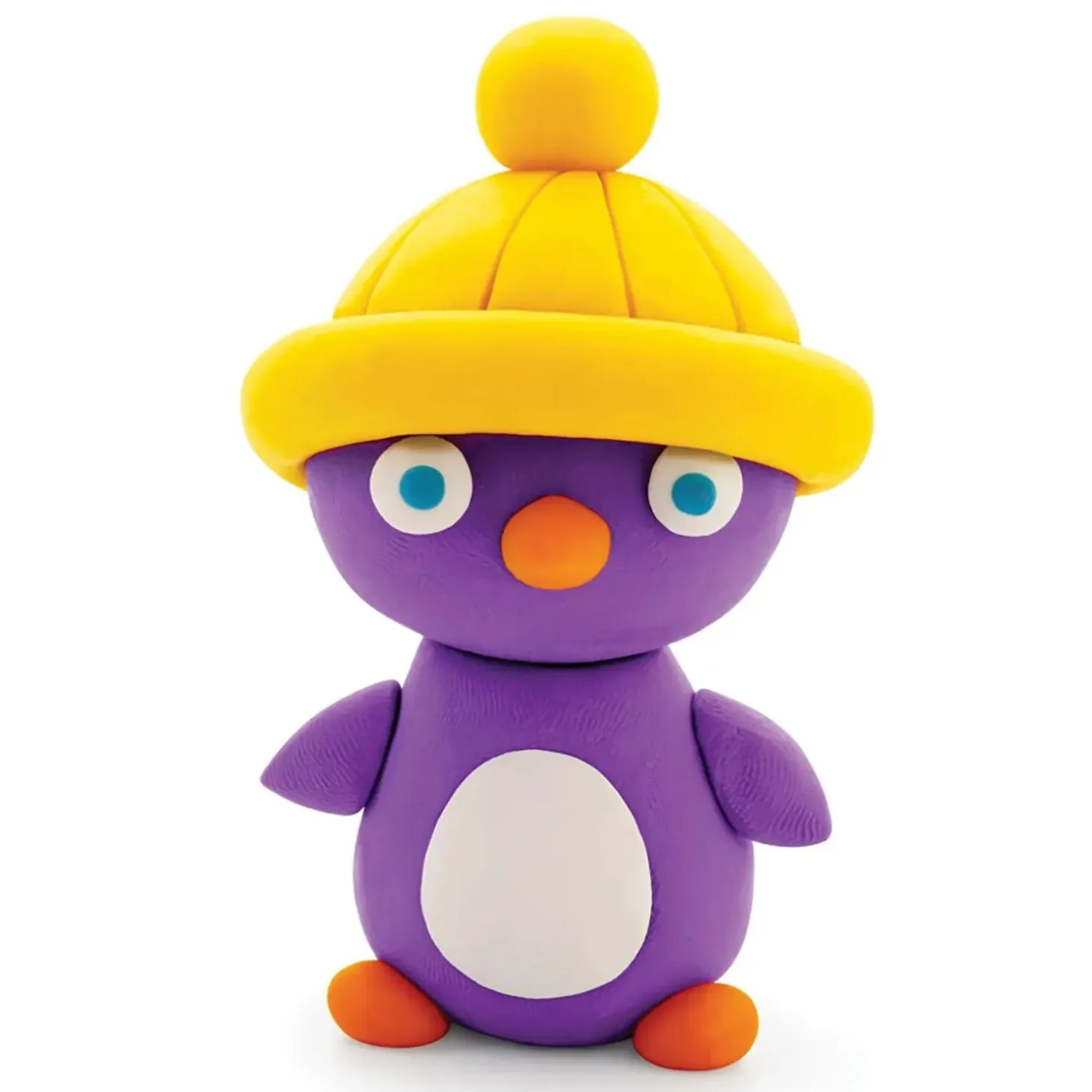 Hey Clay: Winter Holidays Clay Molding Set