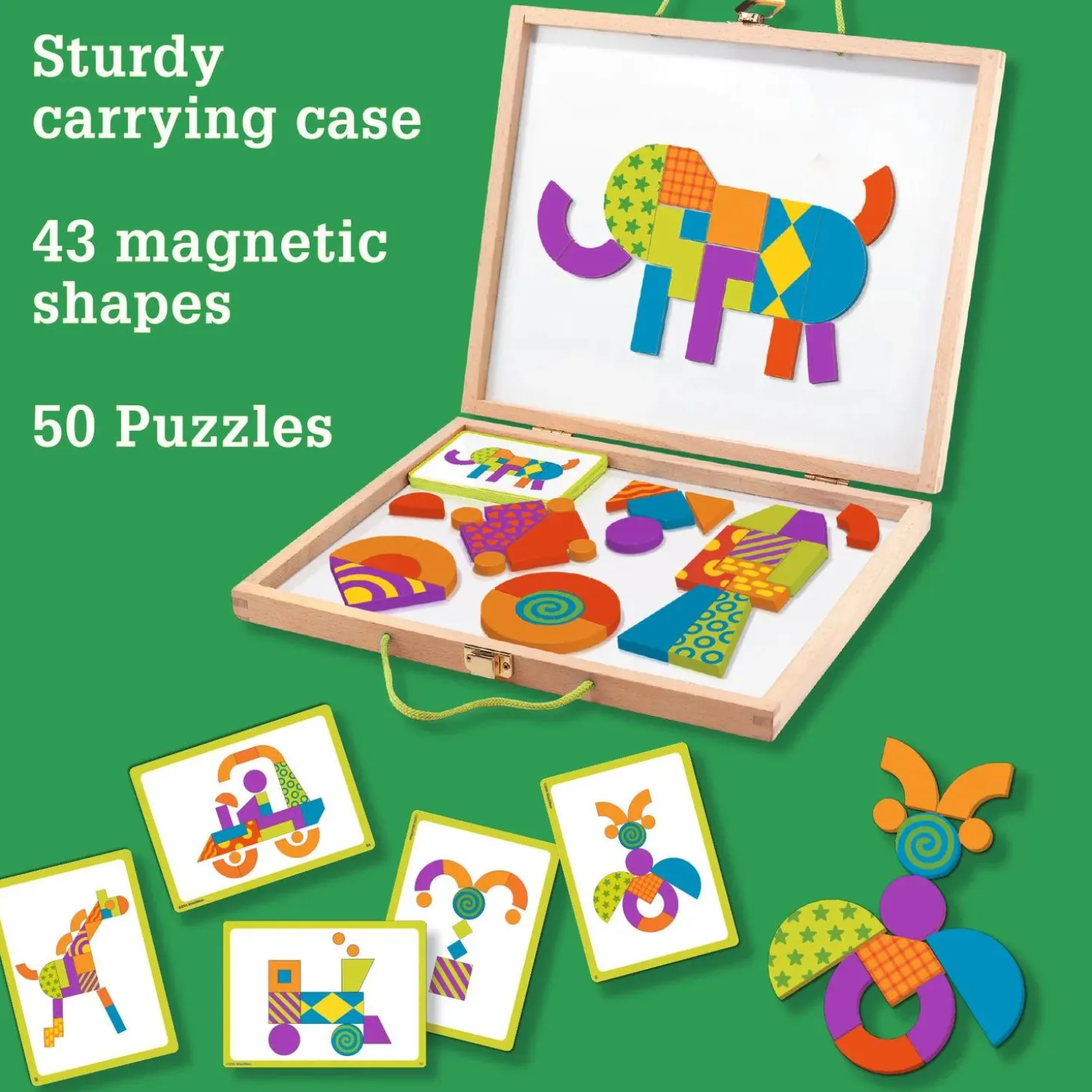 Imagination Patterns
