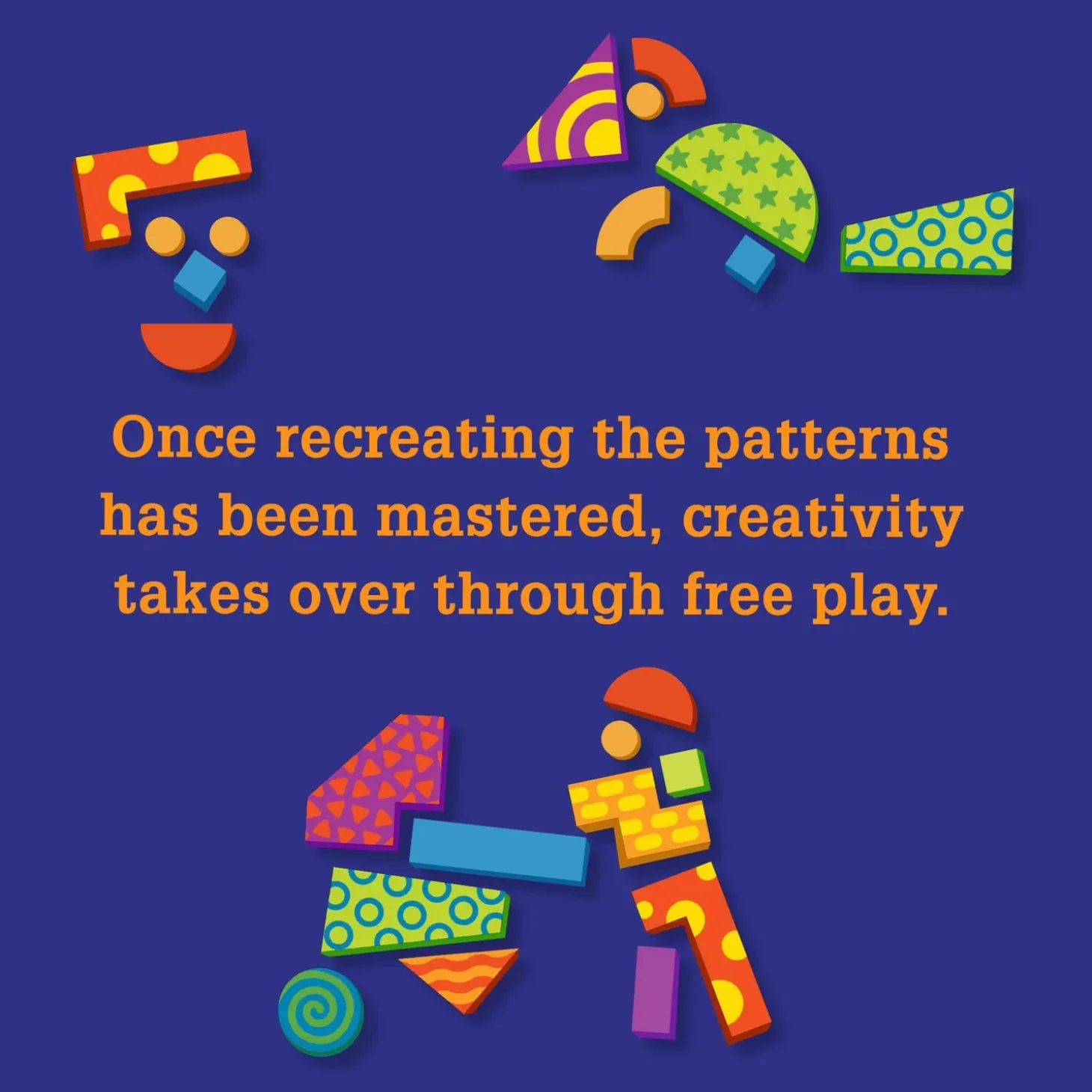 Imagination Patterns