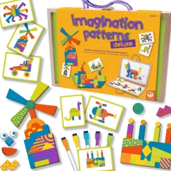 Imagination Patterns Deluxe