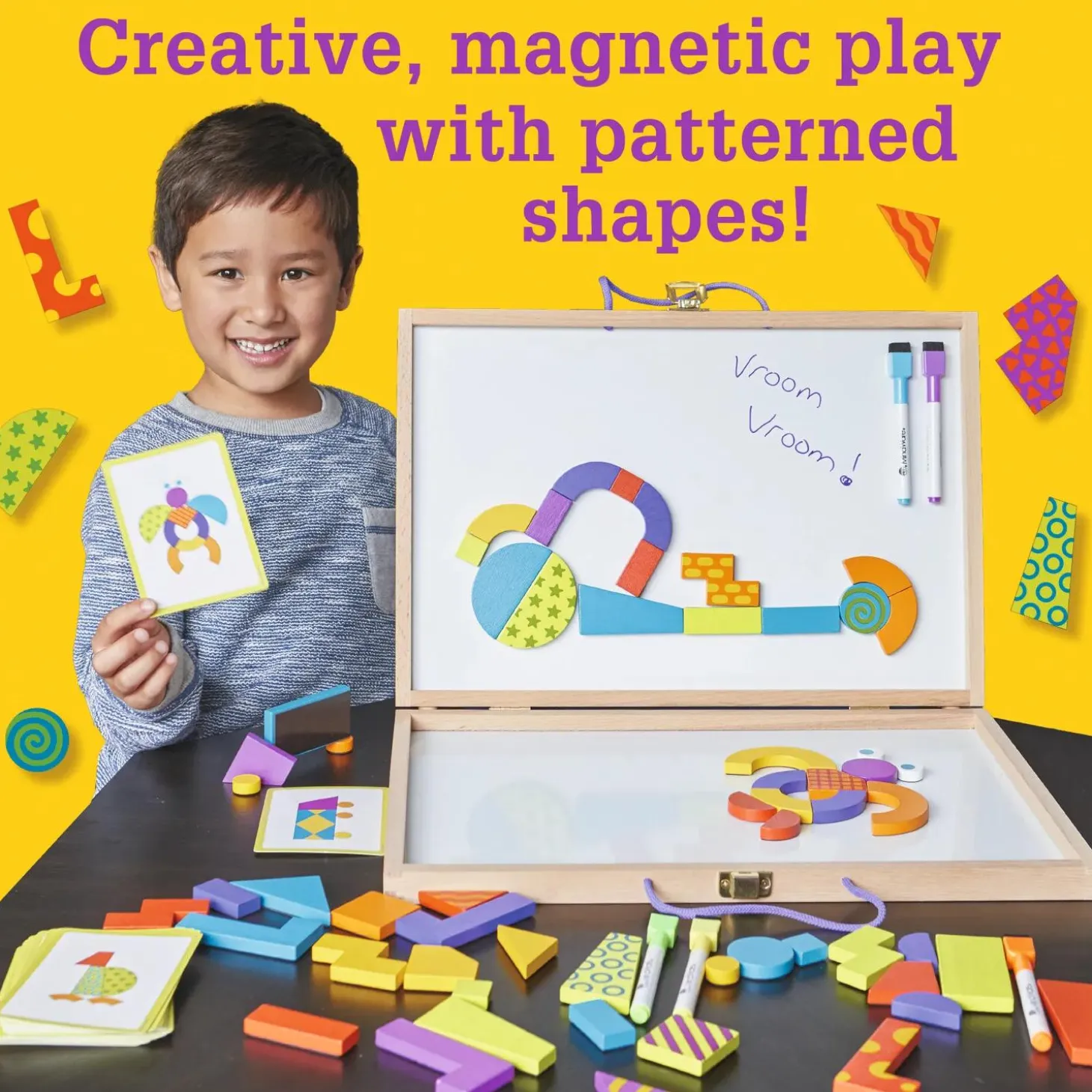 Imagination Patterns Deluxe
