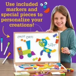 Imagination Patterns Deluxe