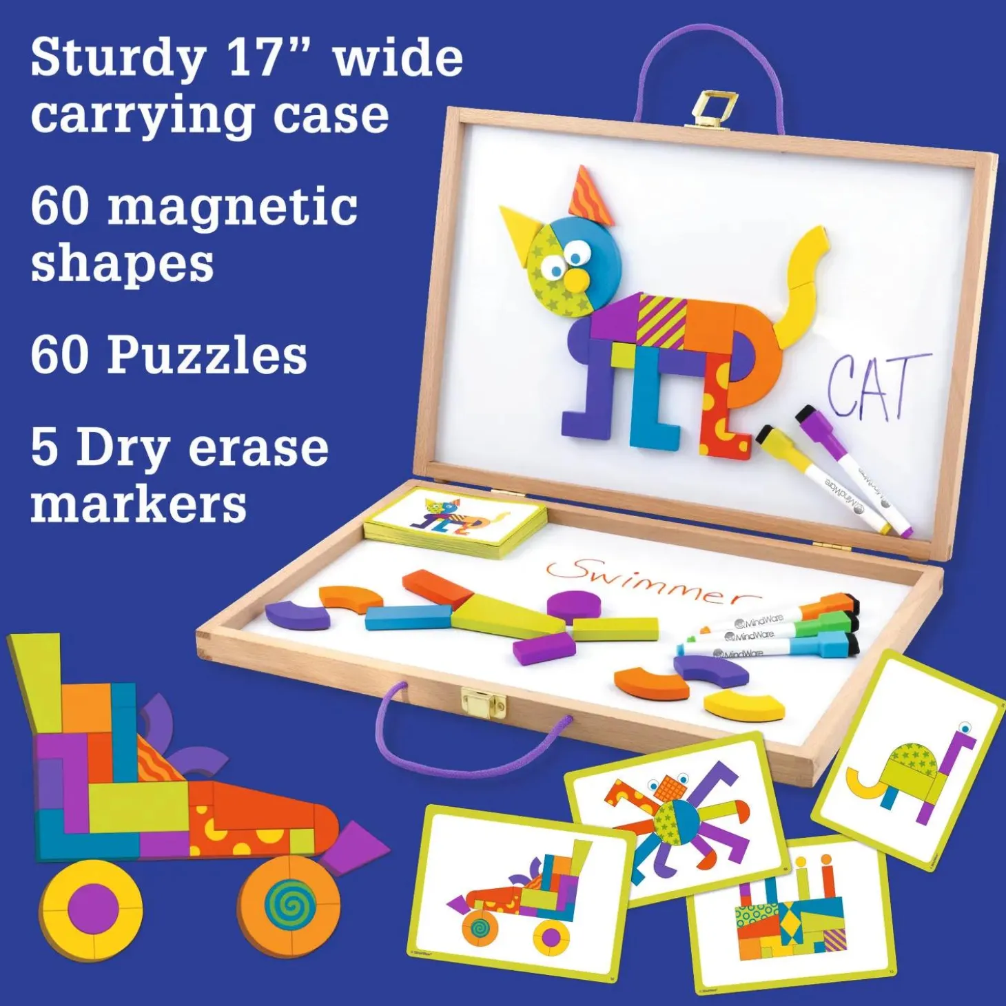 Imagination Patterns Deluxe