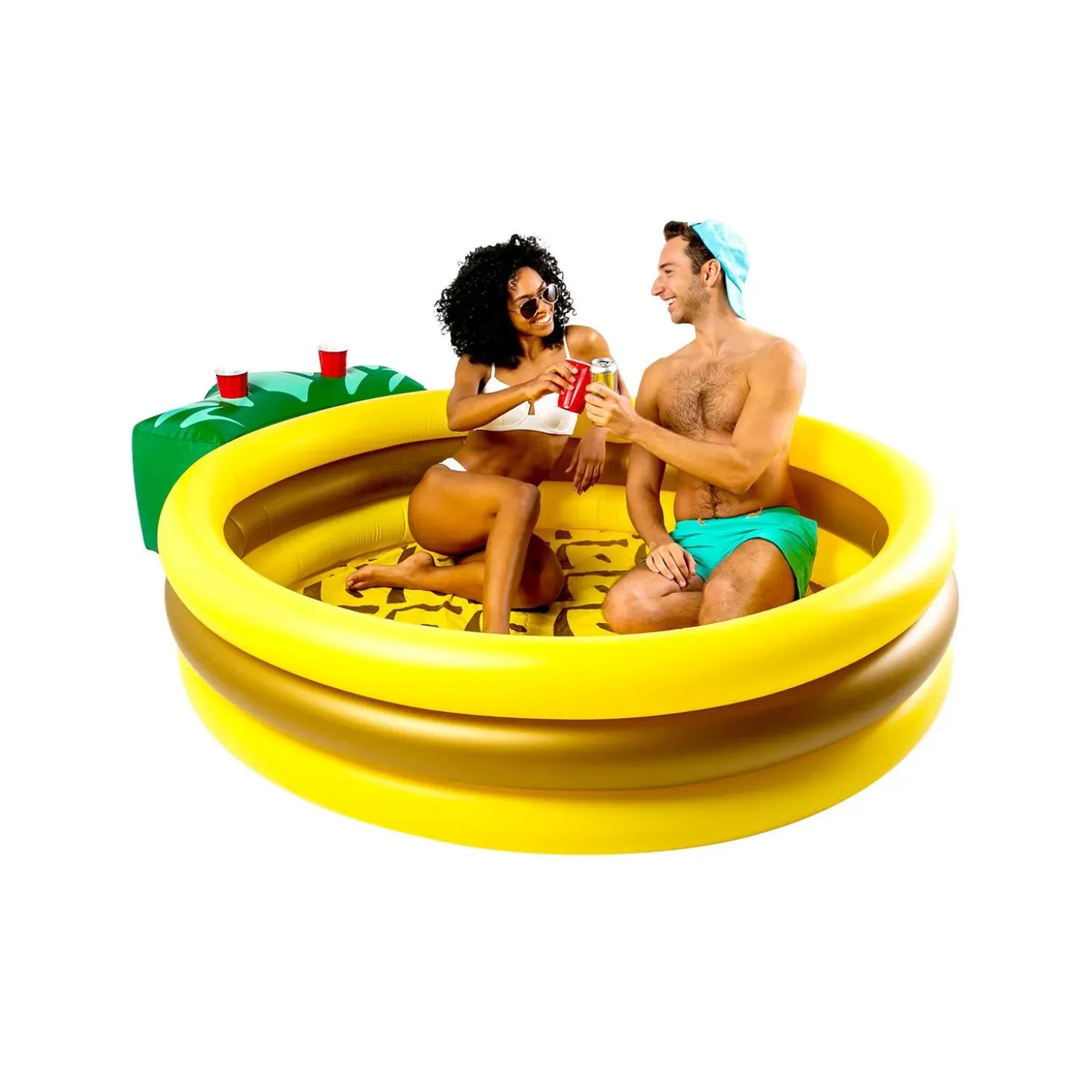 Inflatable Bigmouth® Pineapple Pool