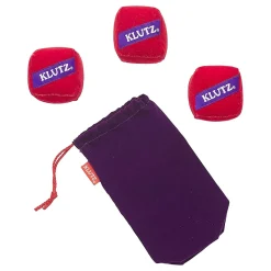 Juggling for the Complete Klutz – Beginner’s Juggling Kit