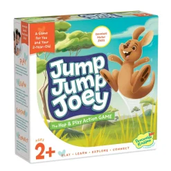 Jump Jump Joey Peaceable Kingdom Toddler Game