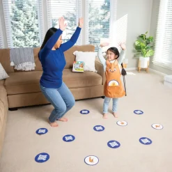 Jump Jump Joey Peaceable Kingdom Toddler Game