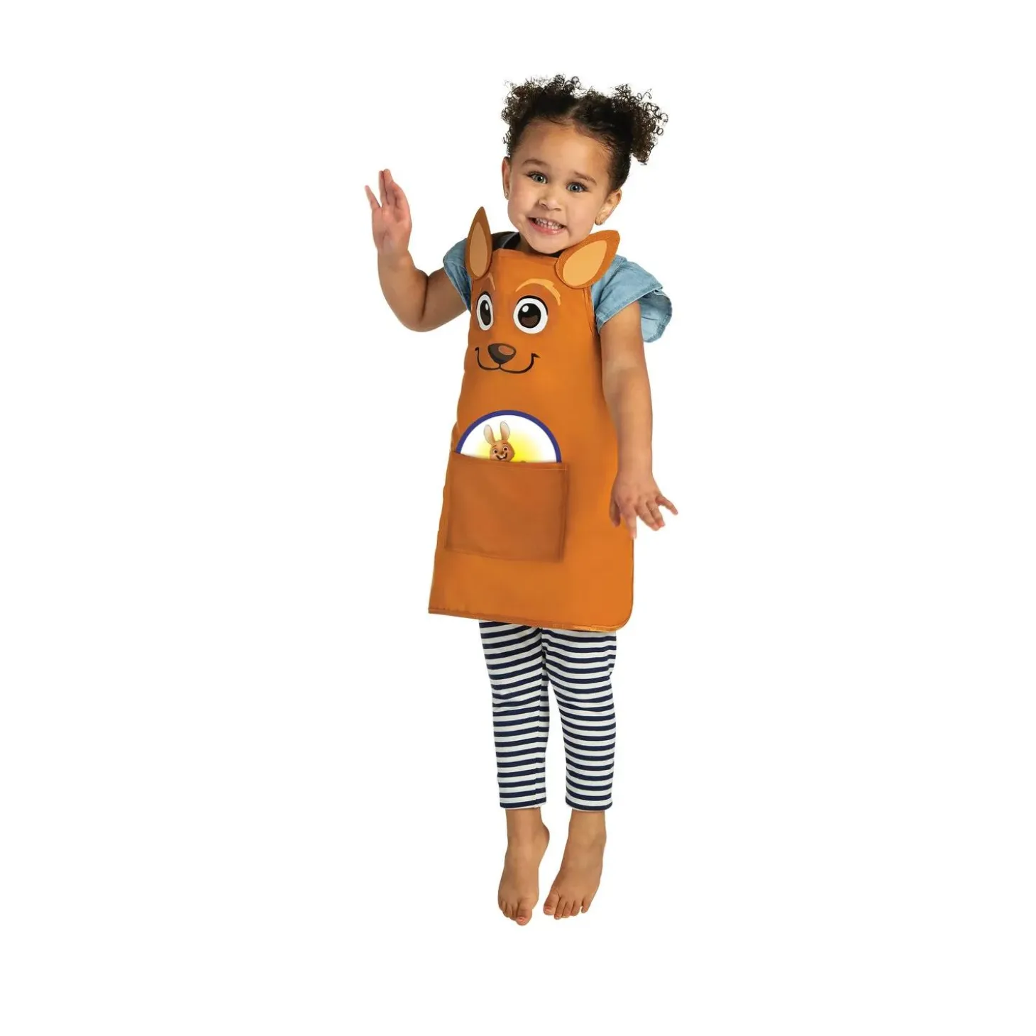 Jump Jump Joey Peaceable Kingdom Toddler Game