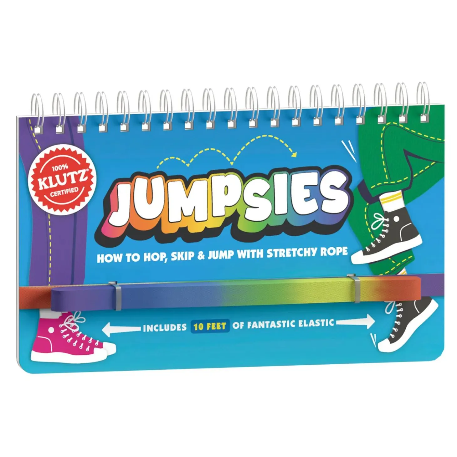 Jumpsies Activity Kit