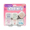 Junior Learning Comprehension Dice, 6 per pack