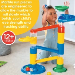 Junior Marble Run