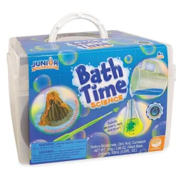 Junior Science Academy: Bath Time Science