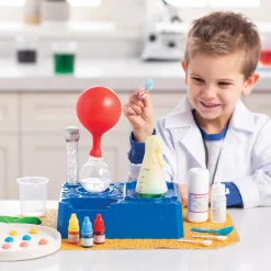 Junior Science Academy: Magic Potion Science Kit