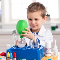 Junior Science Academy: Magic Potion Science Kit