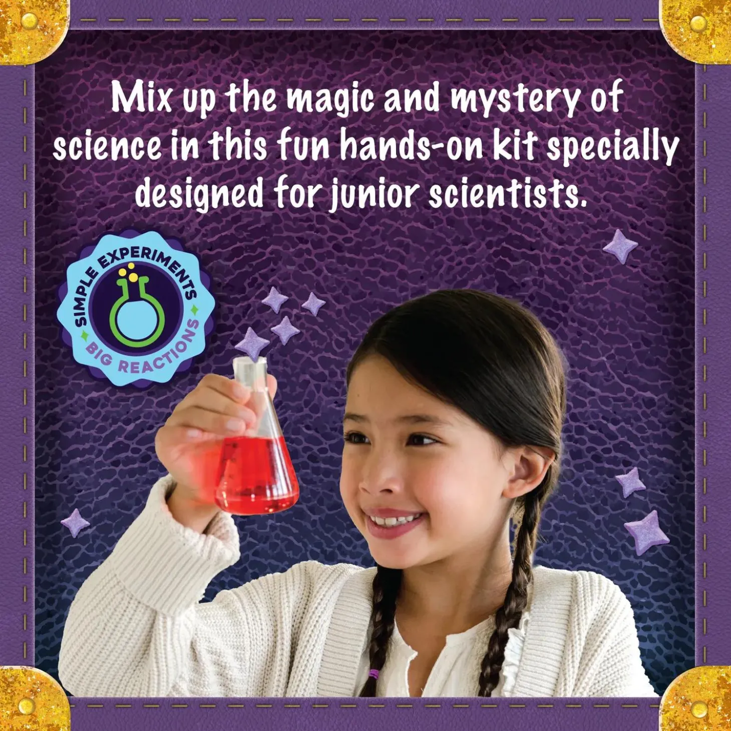 Junior Science Academy: Magic Potion Science Kit