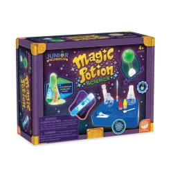 Junior Science Academy: Magic Potion Science Kit