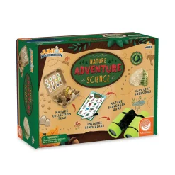 Junior Science Academy: Nature Adventure Science