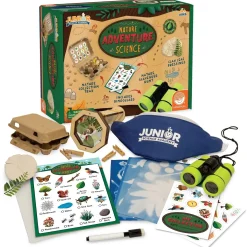 Junior Science Academy: Nature Adventure Science