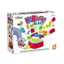 KaBlocks Blast Foam Building Blocks Set