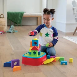 KaBlocks Blast Foam Building Blocks Set
