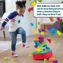 KaBlocks Blast Foam Building Blocks Set