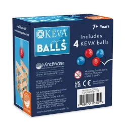 KEVA® Balls: 4-Pack