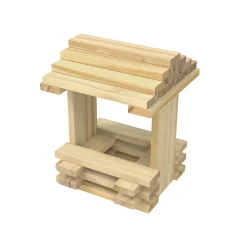 KEVA Brain Builders Deluxe