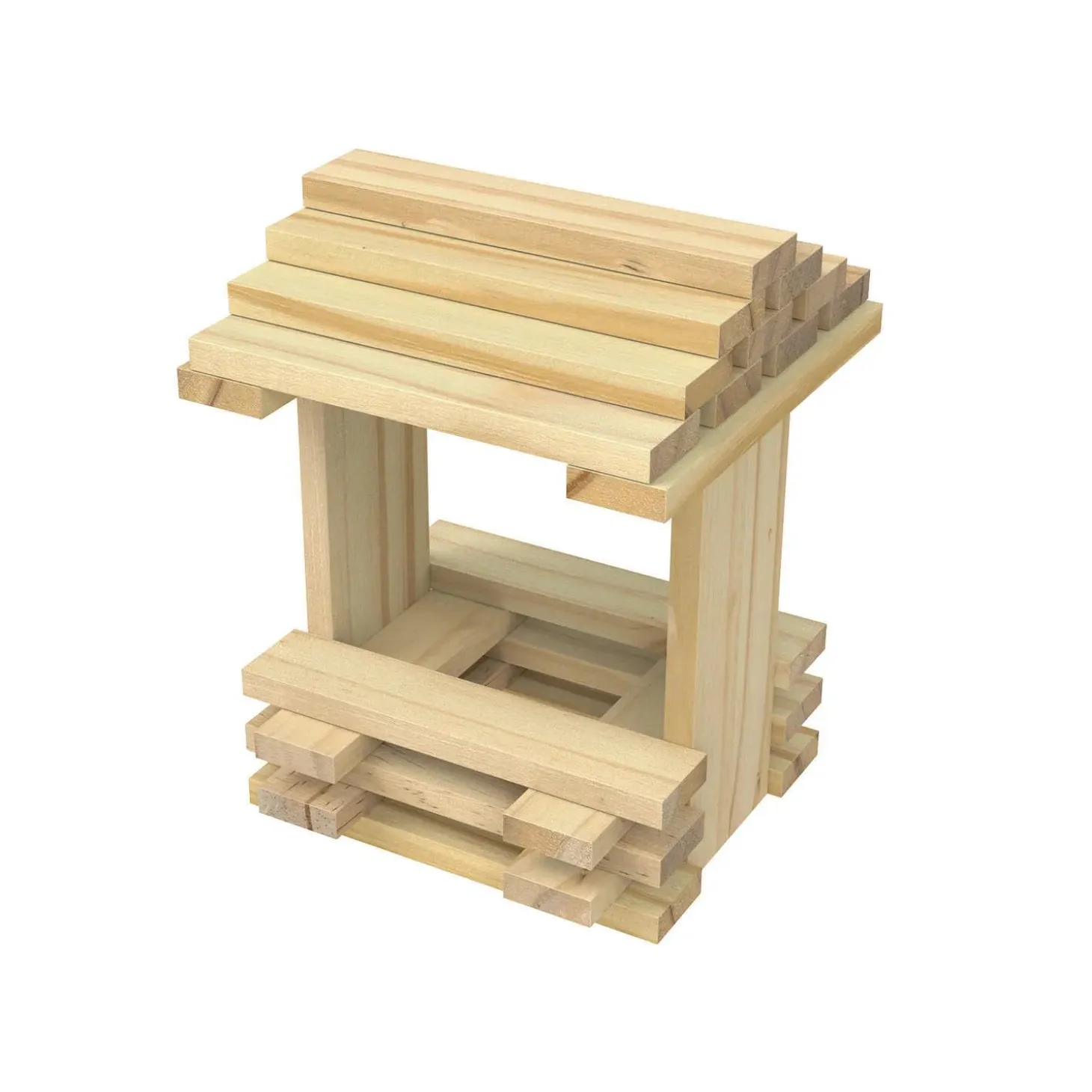 KEVA Brain Builders Deluxe