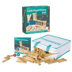 KEVA® Contraptions 200 and 400 Plank Sets with FREE Bonus Planks
