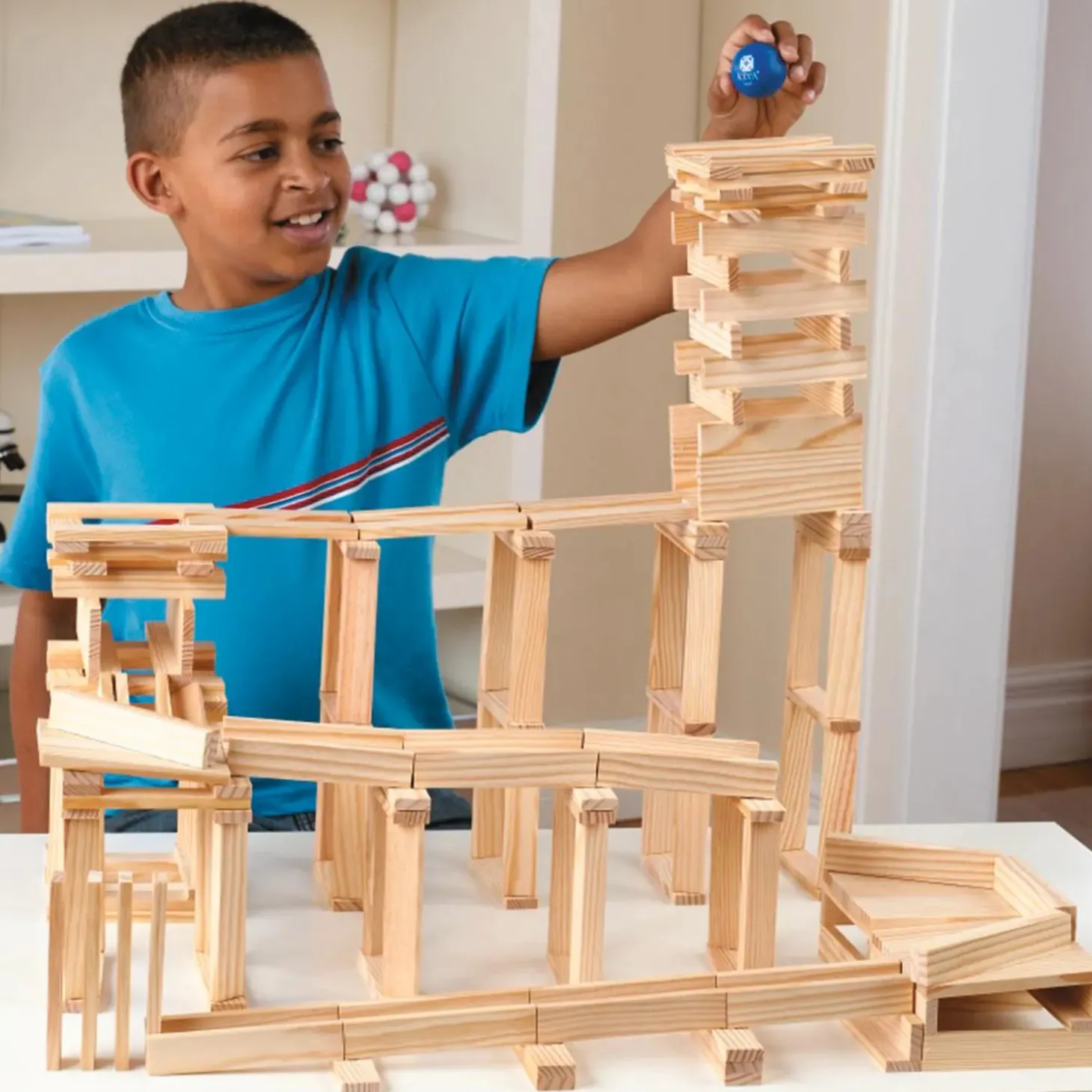 KEVA® Contraptions 200 Plank Set