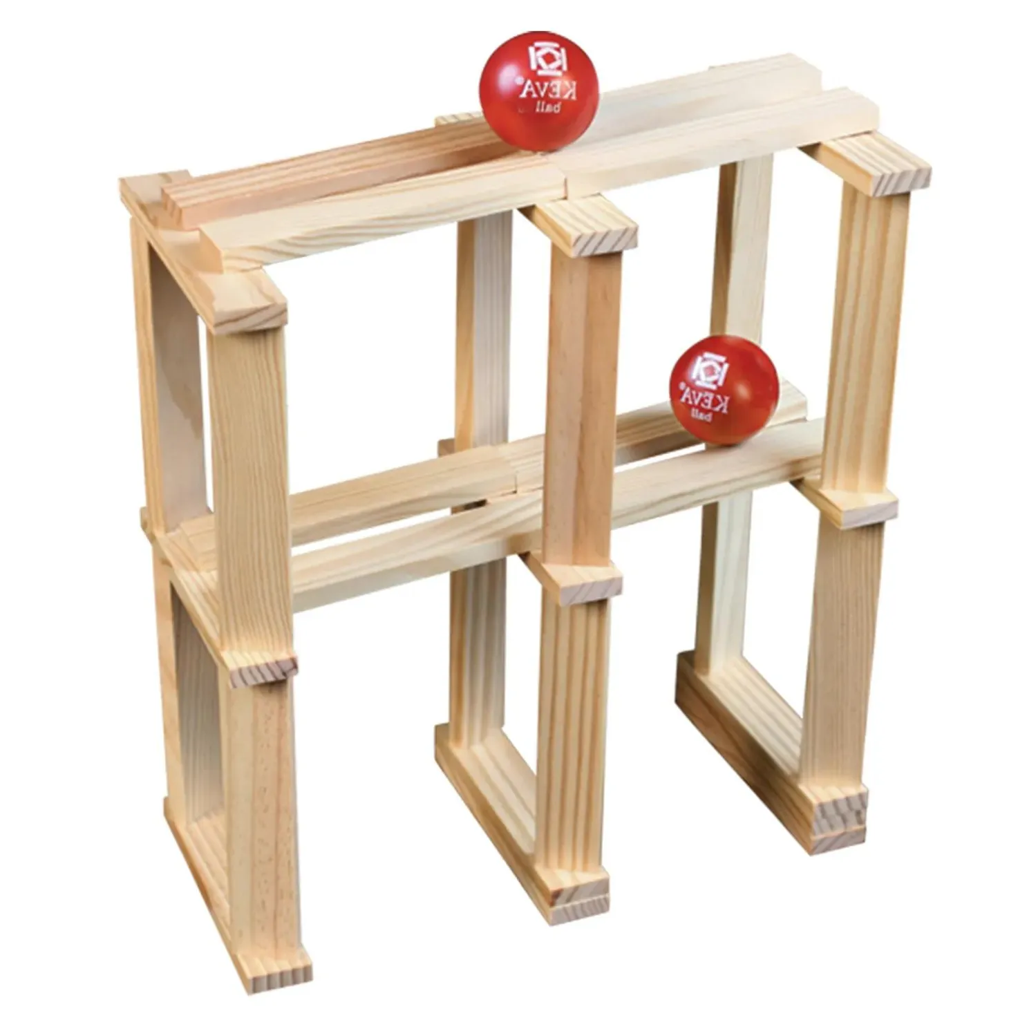 KEVA Contraptions 50 Plank Set