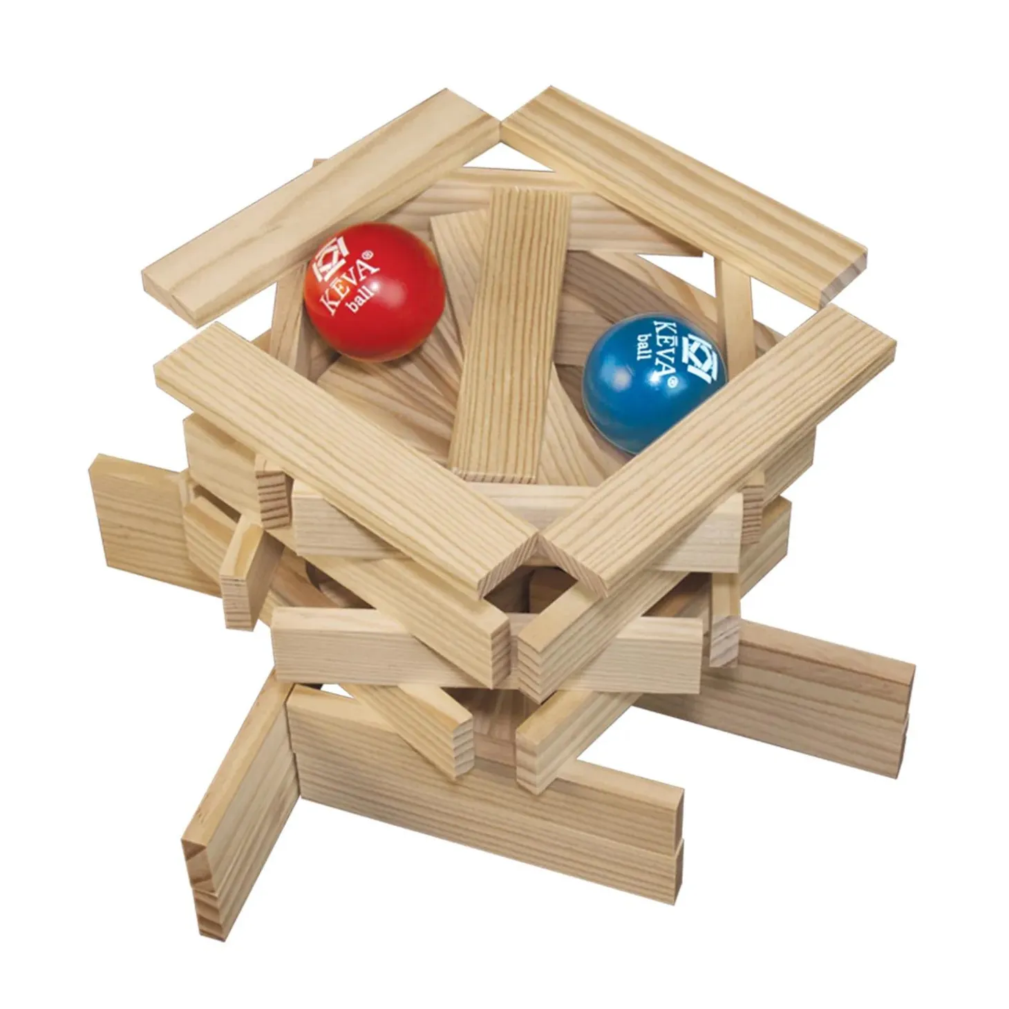 KEVA Contraptions 50 Plank Set
