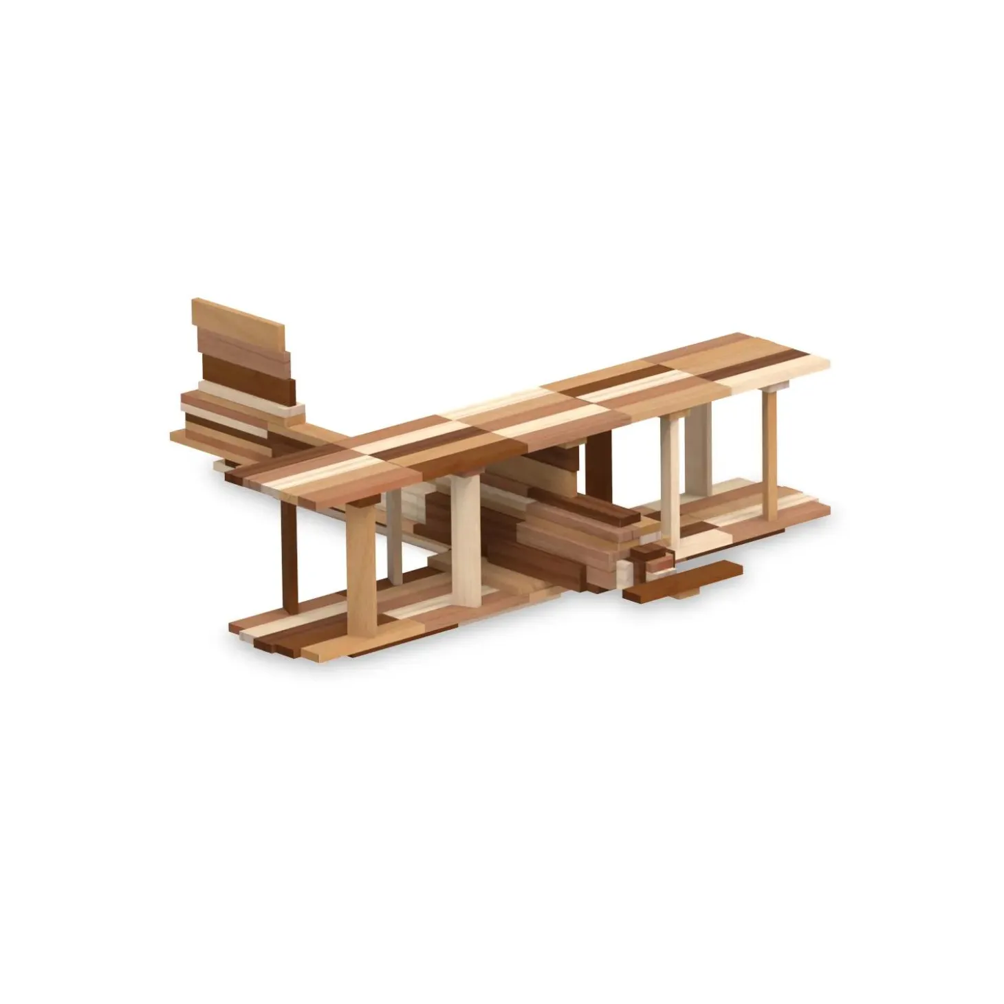 KEVA Design Woods