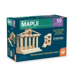 KEVA® Maple: 50 Plank Set