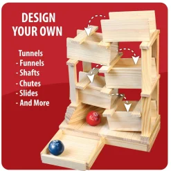 KEVA® Maple: 50 Plank Set