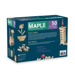 KEVA® Maple: 50 Plank Set