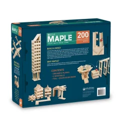 KEVA® Maple: 200 Plank Set