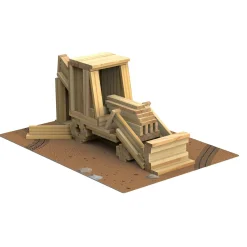 KEVA® Models: Vehicles