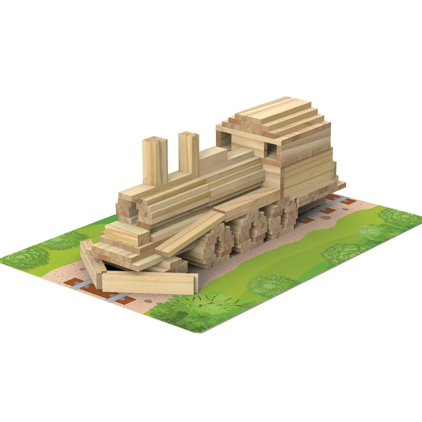 KEVA® Models: Vehicles