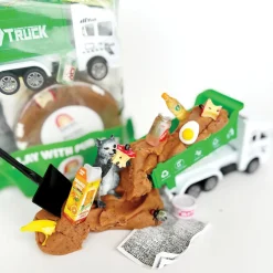 KidDough™ Scented Dough Play Kit: Garbage