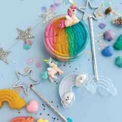 KidDough™ Scented Dough Play Kit: Unicorn