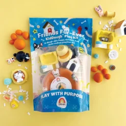 KidDough™ Scented Dough Play Kit: Friends Fur-ever