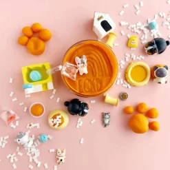 KidDough™ Scented Dough Play Kit: Friends Fur-ever