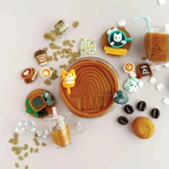 KidDough™ Scented Dough Play Kit: Cat Café