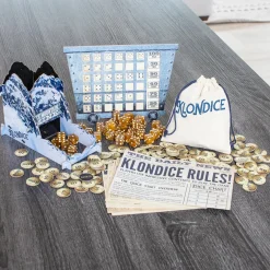 Klondice Family Dice Game