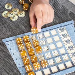 Klondice Family Dice Game