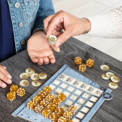 Klondice Family Dice Game