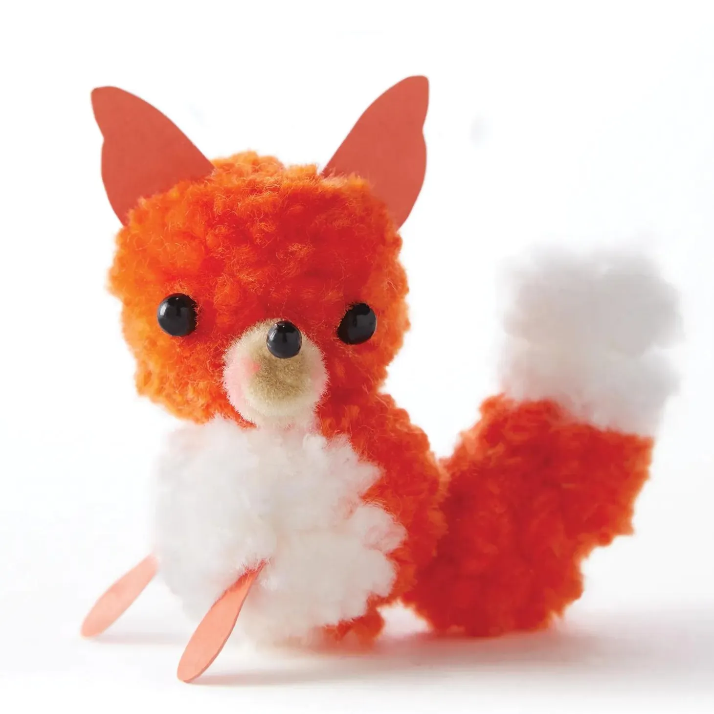 KLUTZ Mini Pom-Pom Pets Kit