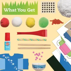 Klutz Mini Sushi Bar Craft Kit