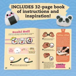 Klutz Mini Sushi Bar Craft Kit